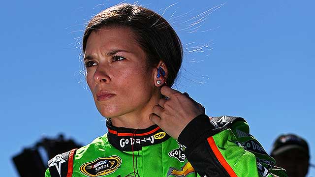 Could Danica Patrick win at Daytona?