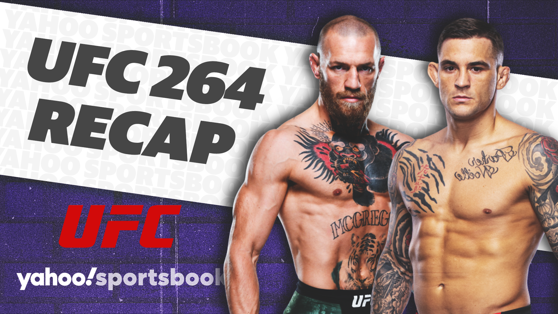 UFC 264, Conor McGregor vs Dustin Poirier 3, news, result, Joe Rogan  interview, trash talk, video