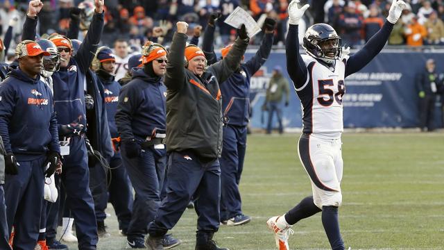 Week 12 NFL Bets - Broncos buckin' perfection