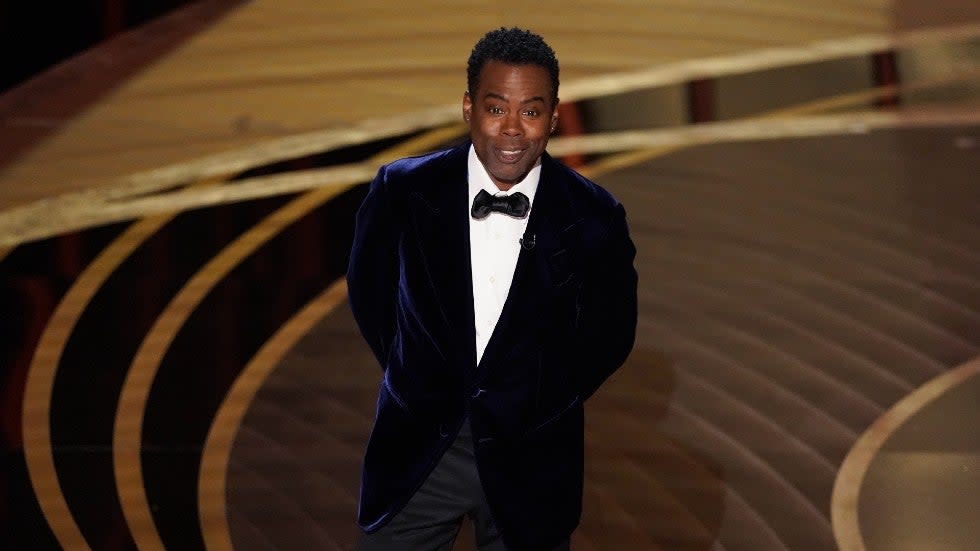 Chris Rock declining to file police report over Oscars incident: LAPD