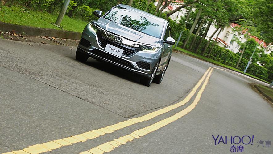 本質夠好、才是王道！2019 Honda小改款HR-V VTi-S城郊試駕 - 14