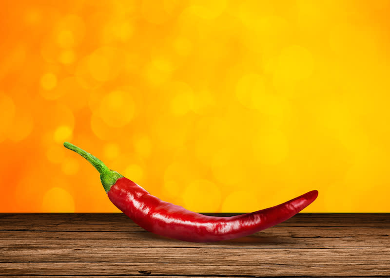 Could Eating Chili Peppers Help You Live Longer?