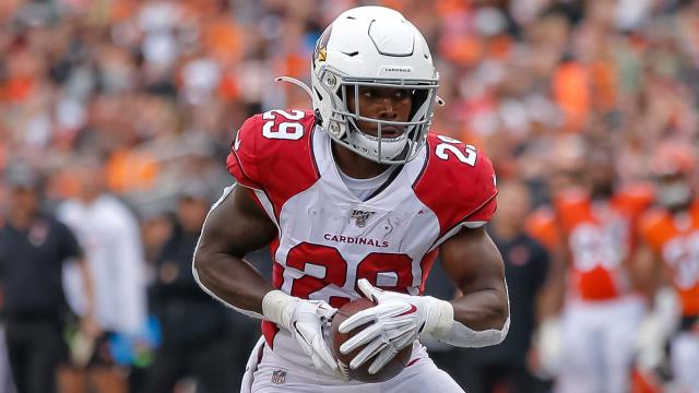Fantasy Football Pickups - Cardinals RB Chase Edmonds could help with David Johnson questionable