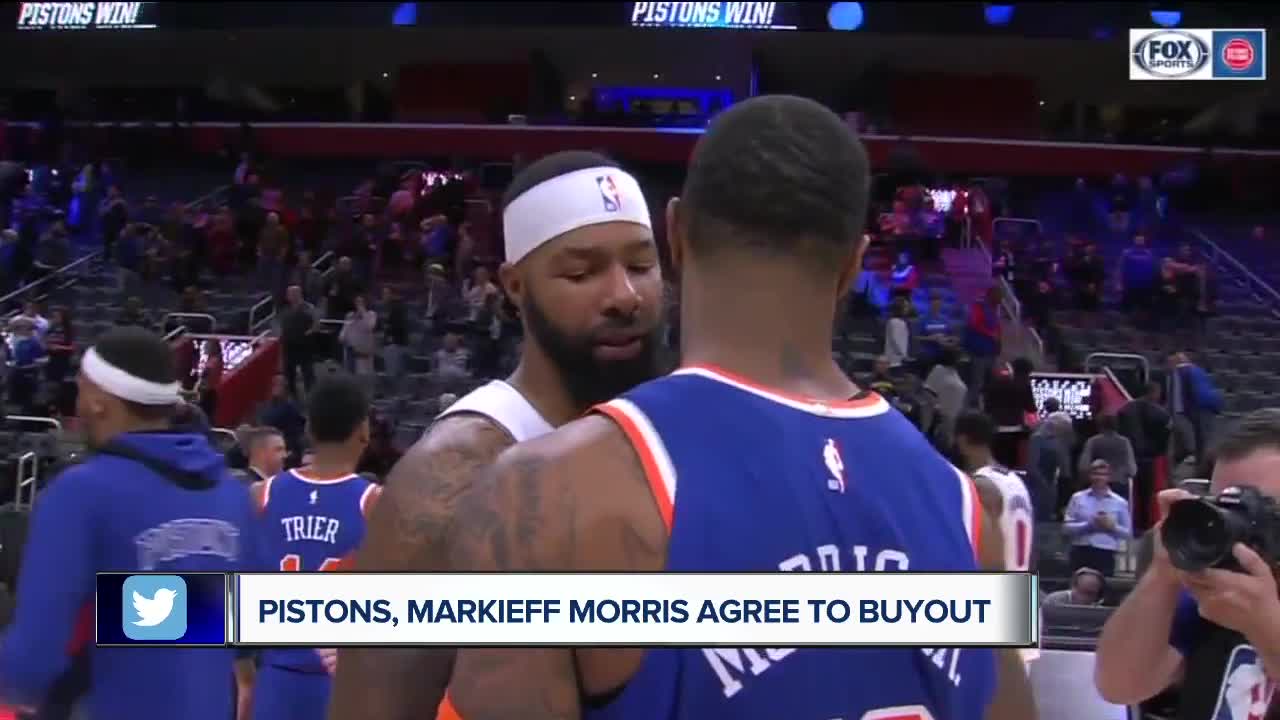 Markieff and Marcus Morris carry brotherly love into the bubble, hope for  Lakers-Clippers series – Orange County Register