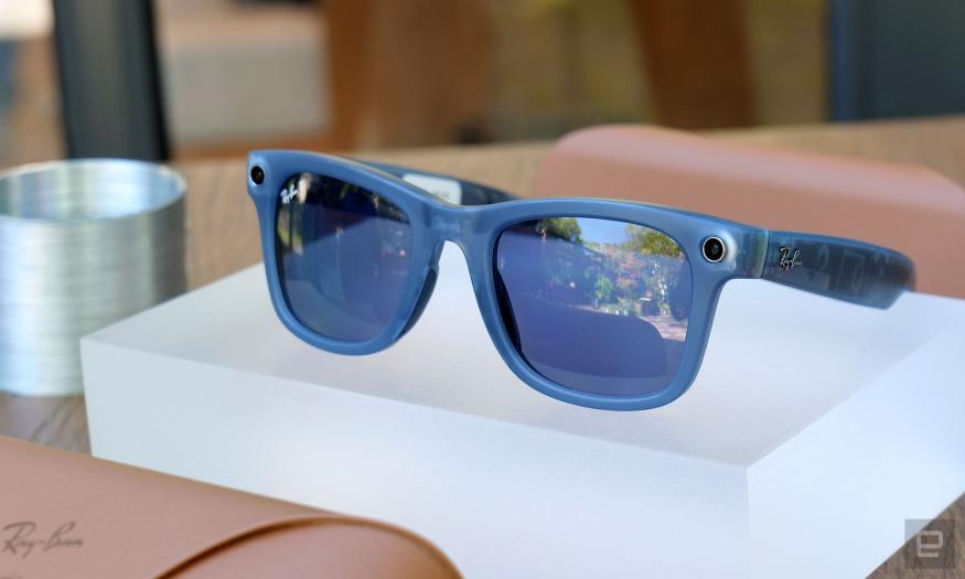 Ray-Ban Meta smart glasses review: Instagram-worthy shades