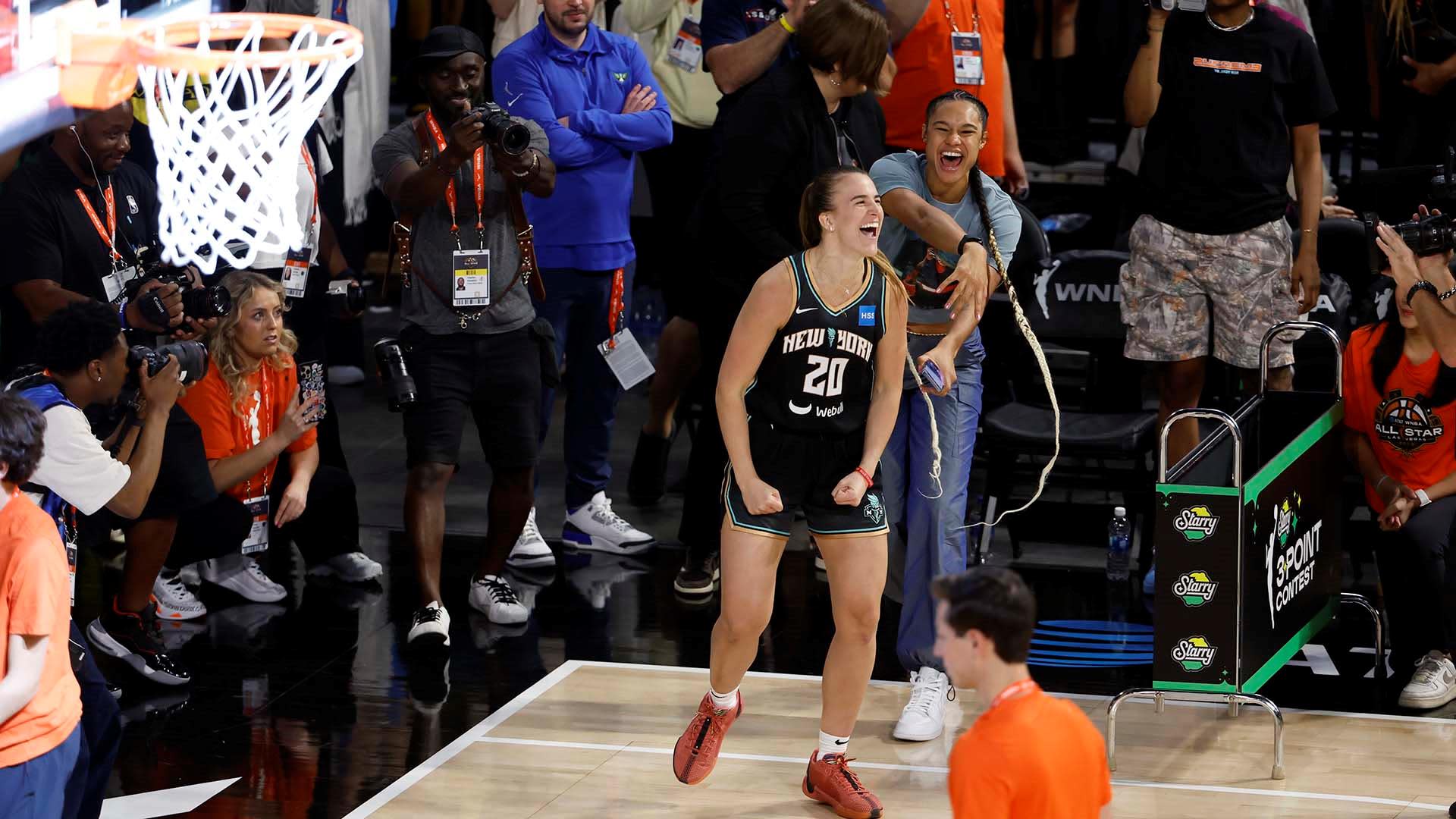 Breanna Stewart New York Liberty Move Tells WNBA Owners: Invest or