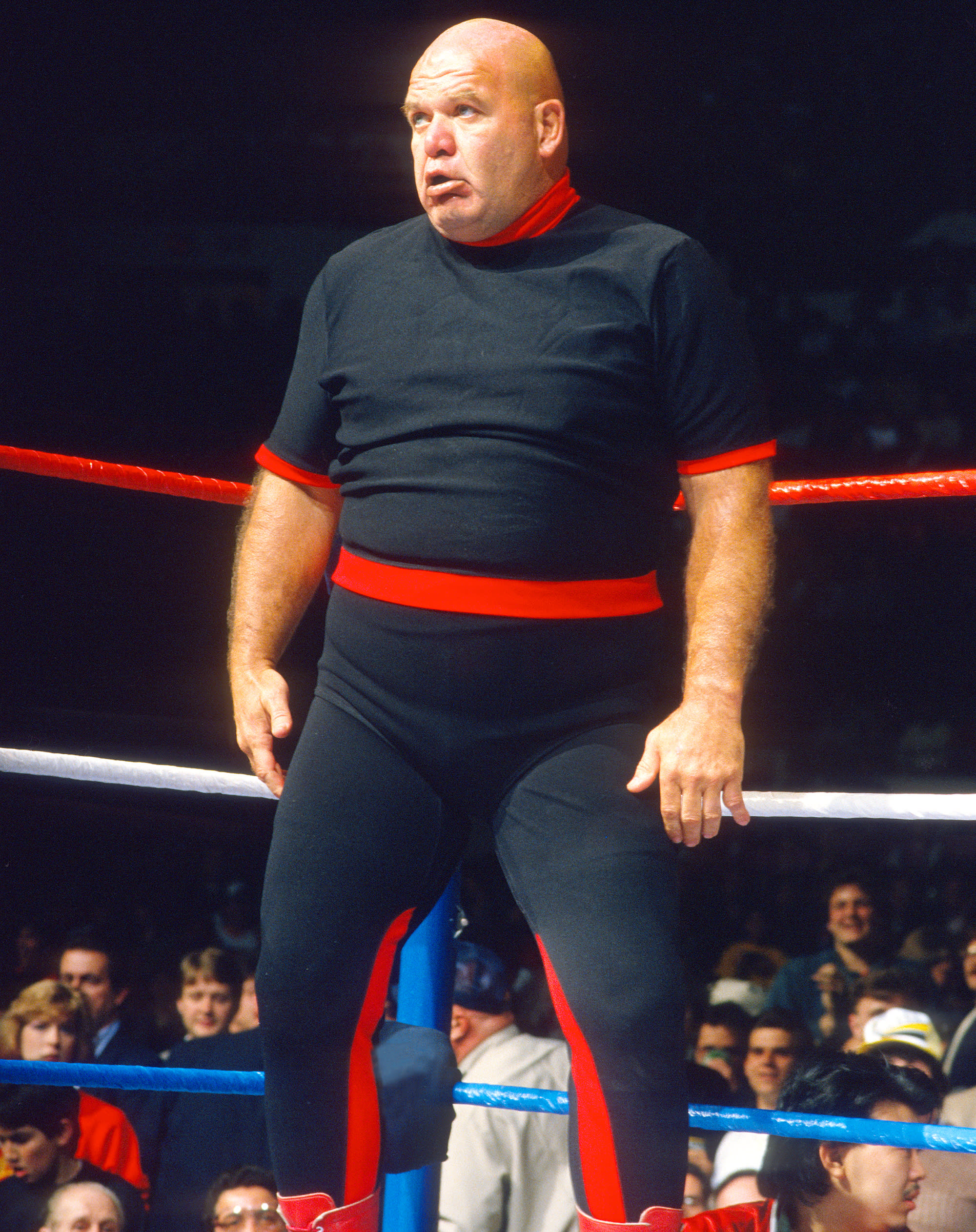 George 'The Animal' Steele Dead: WWE Legend Dies at Age 79