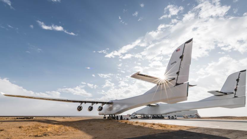 Stratolaunch Systems Corp