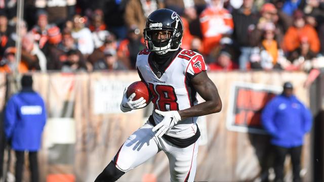 What can fantasy owners expect from Calvin Ridley in 2019?
