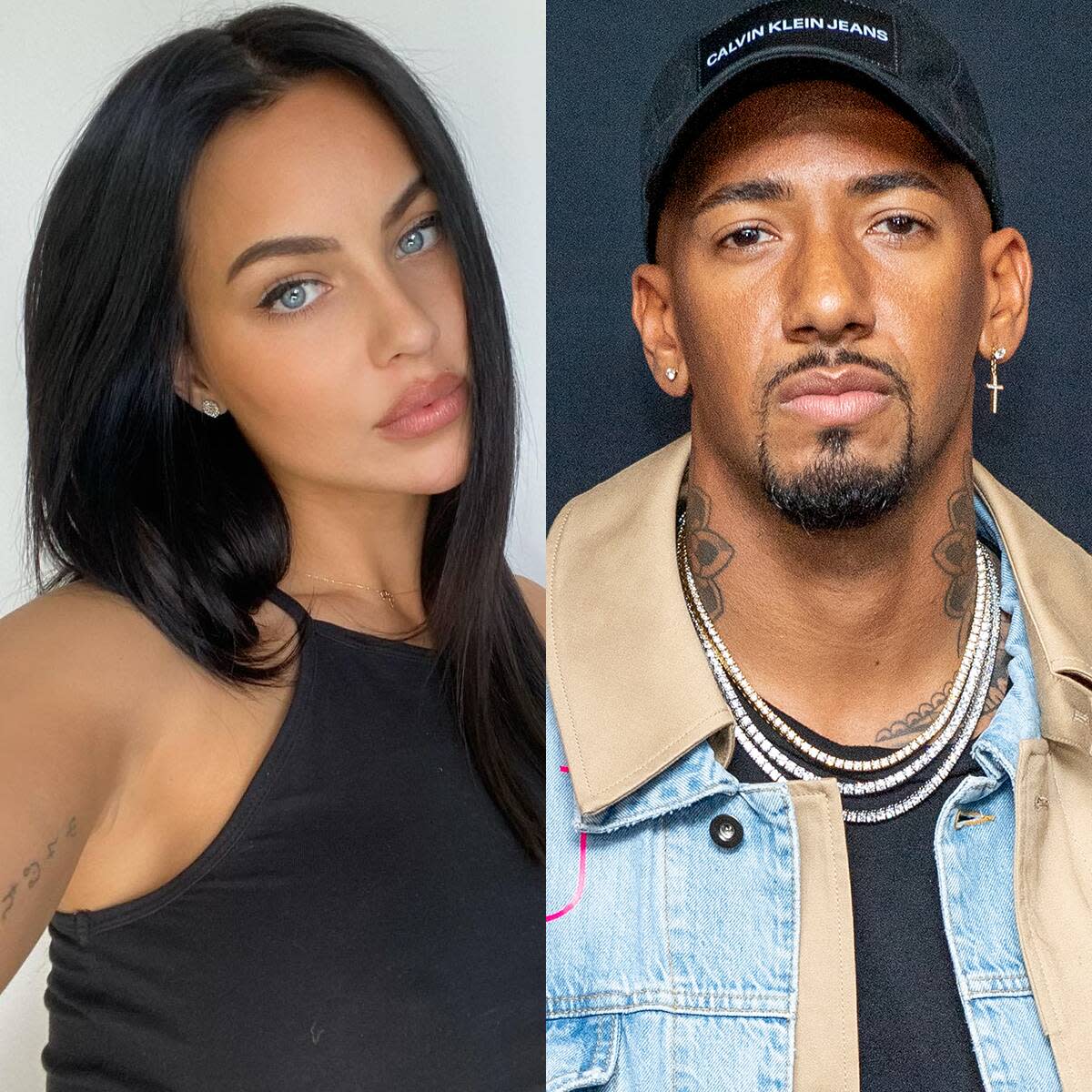 Soccer Star Jérôme Boateng's Ex-Girlfriend Kasia Lenhardt Found Dead