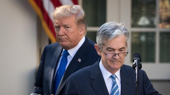 Powell faces a new dilemma