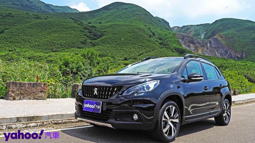 山獅來襲！2020 Peugeot 2008 GT Line Cielo小油坑試駕！ - 2