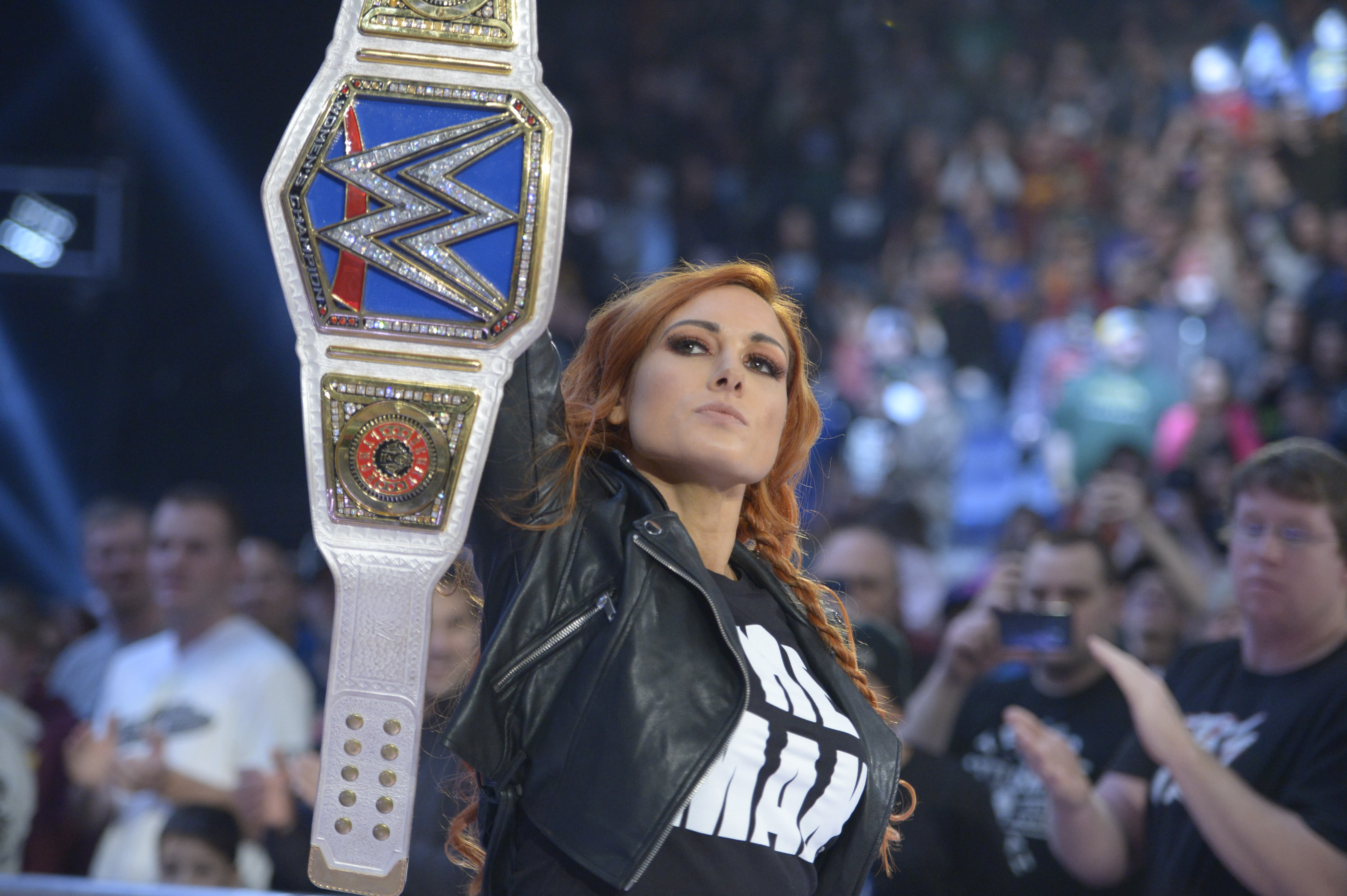 Rebecca Quin Aka Wwe Star Becky Lynch Has Become One Of The Biggest 4324