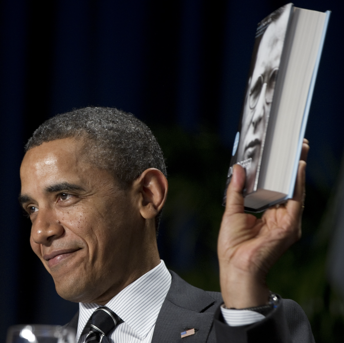 Barack Obama's favorite books list Some of the authors in their own words