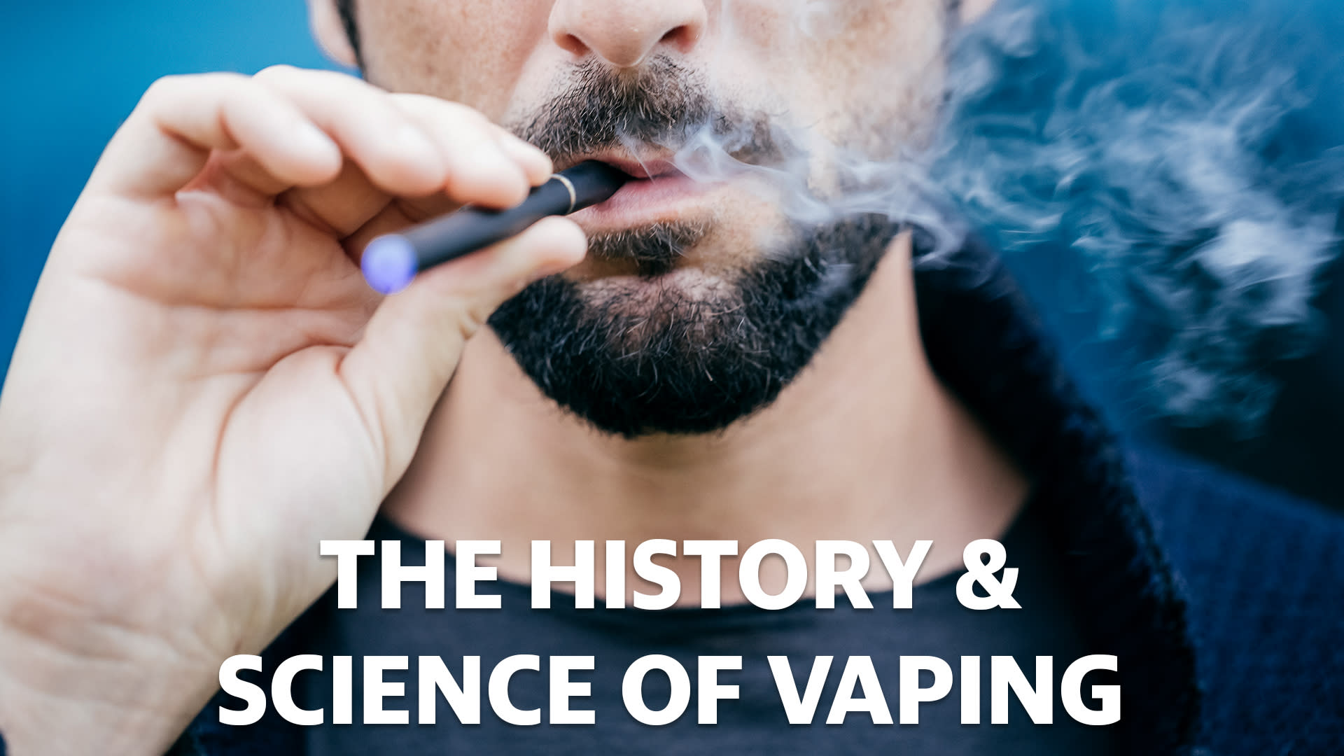 scientific research vaping