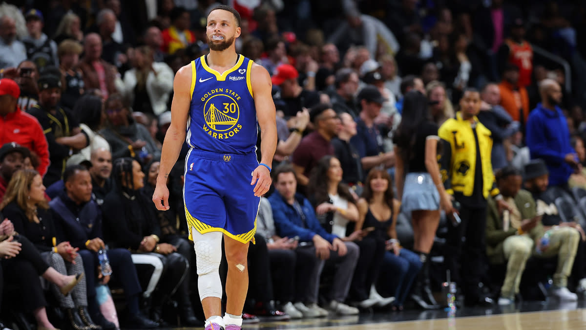 What we learned as Steph's 60 wasted in Warriors' OT loss to Hawks