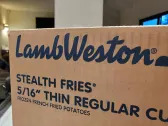 Lamb Weston Stock Swoons as Demand for Frozen Potatoes Softens