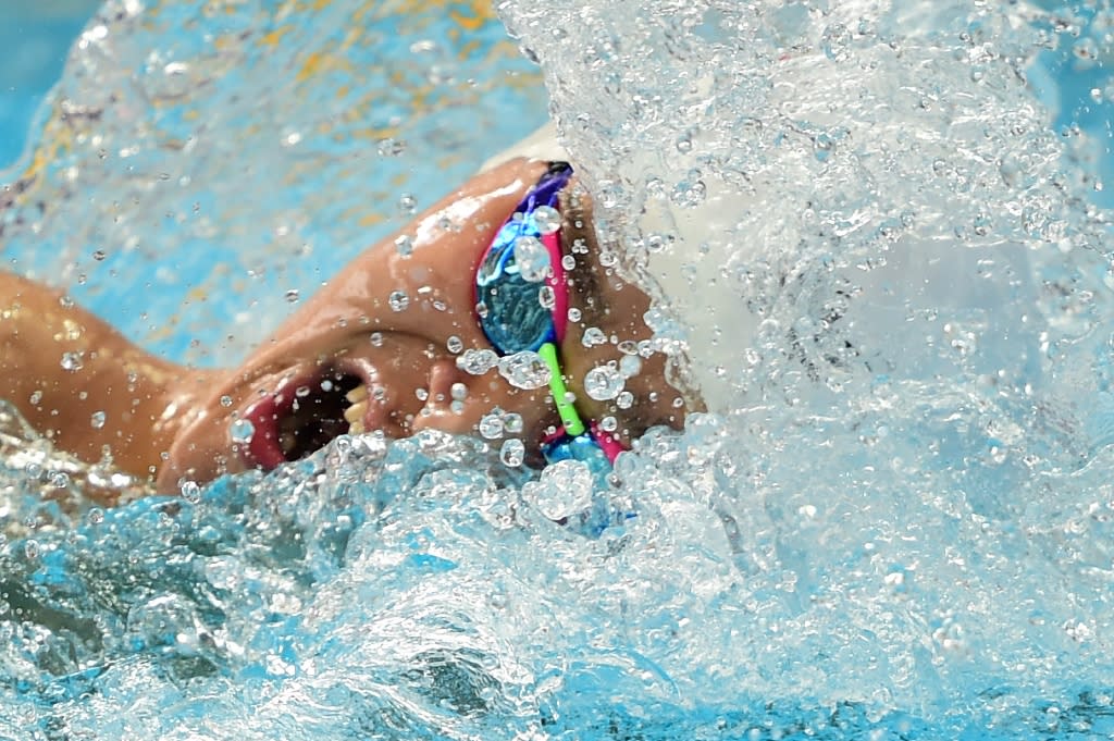 Sex Drugs And Record Roll For China S Swim Sun Sation