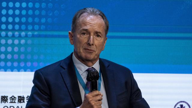 Morgan Stanley CEO James Gorman to step down in the next year