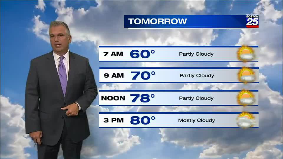 day weather boston