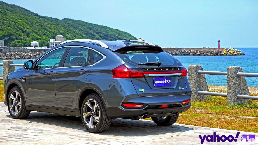 2021 Luxgen U6 GT藍調倍適版海灣試駕！揚起一首充滿節奏的過彎微旋律 - 5