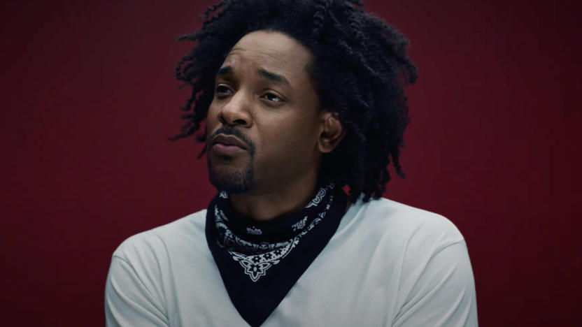 Will Smith deepfake in Kendrick Lamar 'The Heart Part 5' music video