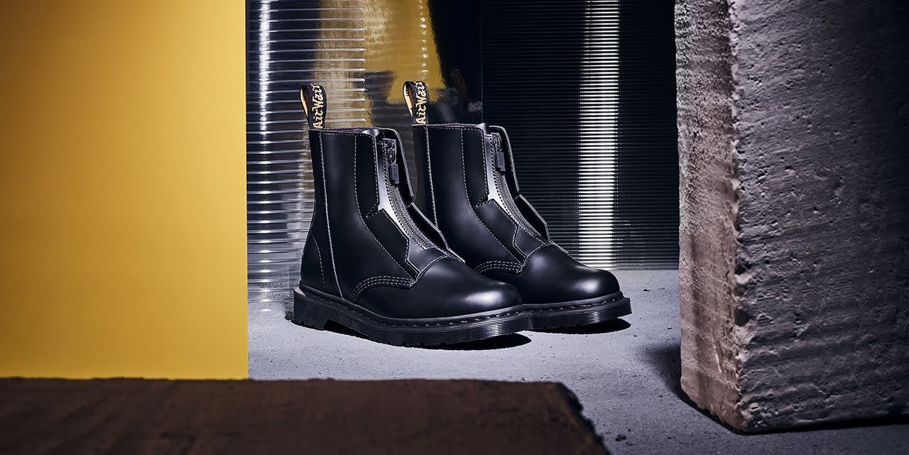 The Boots Made For Men Who Don’t Like Boots