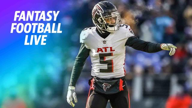 Week 3 Fantasy Football Live 