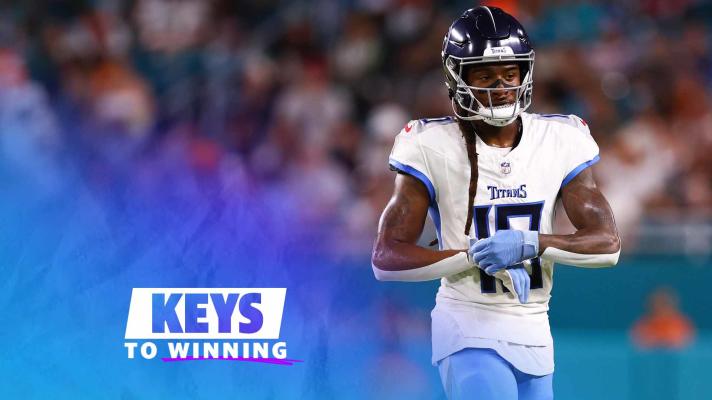 Four keys to winning Week 6 in Fantasy Football