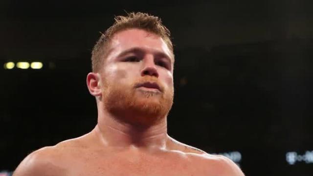 Canelo Alvarez stripped of IBF title after mandatory fight talks stall