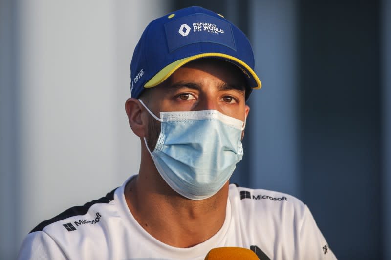 Daniel Ricciardo Vor Renault Abschied Das Ist Immer Traurig