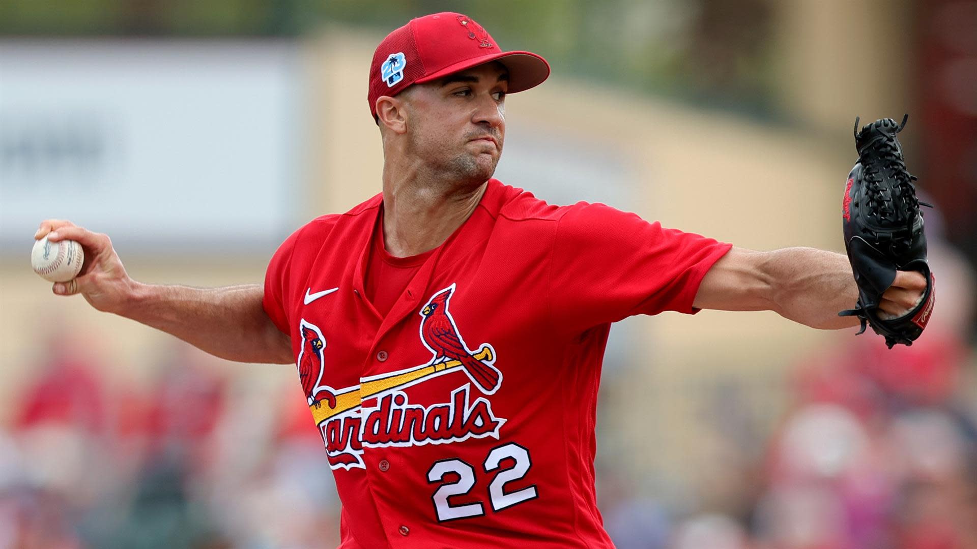 Jack Flaherty St. Louis Cardinals Signed Players Weekend Jersey