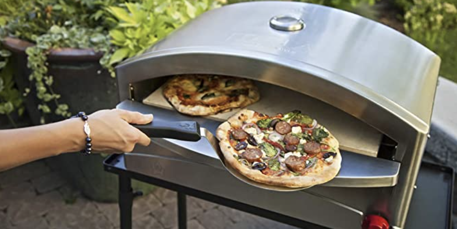 This Luxe Outdoor Pizza Oven Is 20% Off For Dick's ...