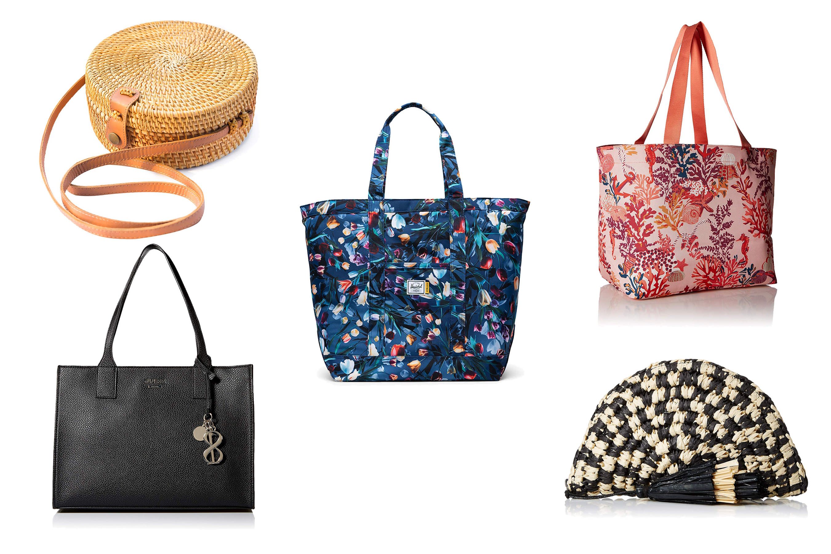 6 Super Cute (and Cheap!) Handbags on Sale at Amazon — Including a Vera Bradley Tote for Only $36