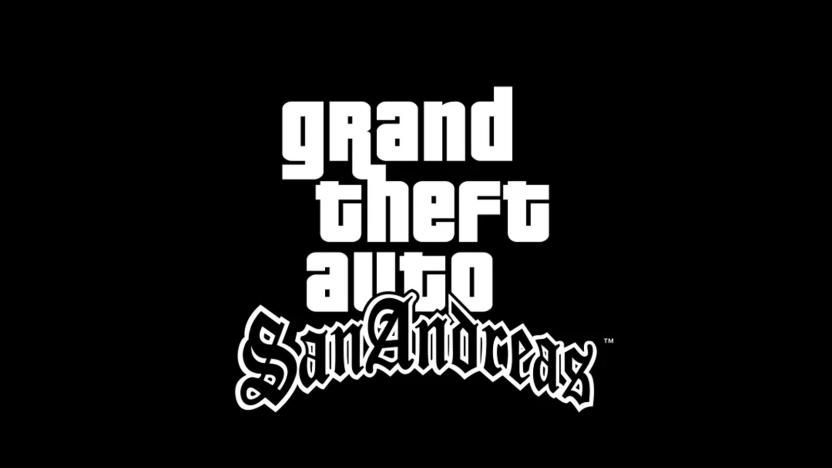 Grand Theft Auto: San Andreas