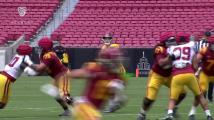 USC Spring Game Highlights