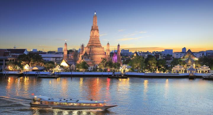 「曼谷恐淹沒」泰政府考慮遷都