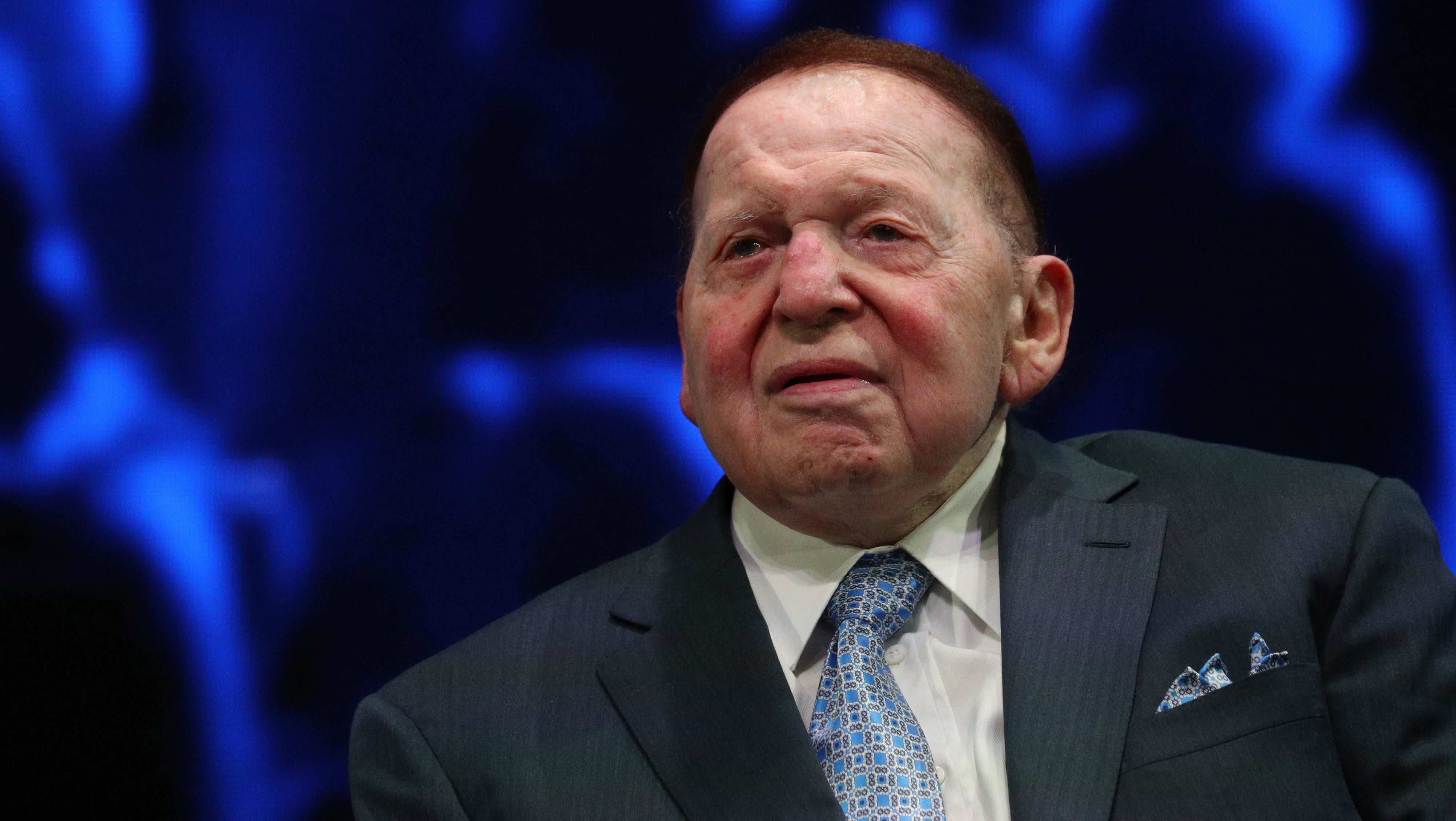 Las Vegas Sands founder Adelson dead at 87, News