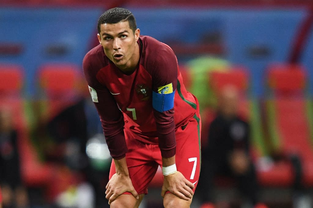 Cristiano Ronaldo Denies Tax Fraud At Court Hearing