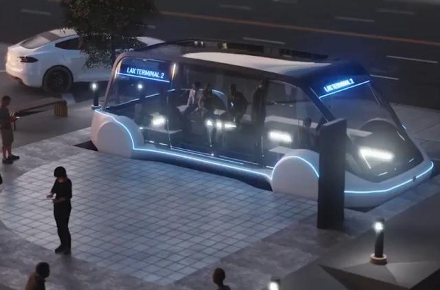 The Boring Company