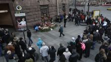Seis detenidos tras atentado en San Petersburgo