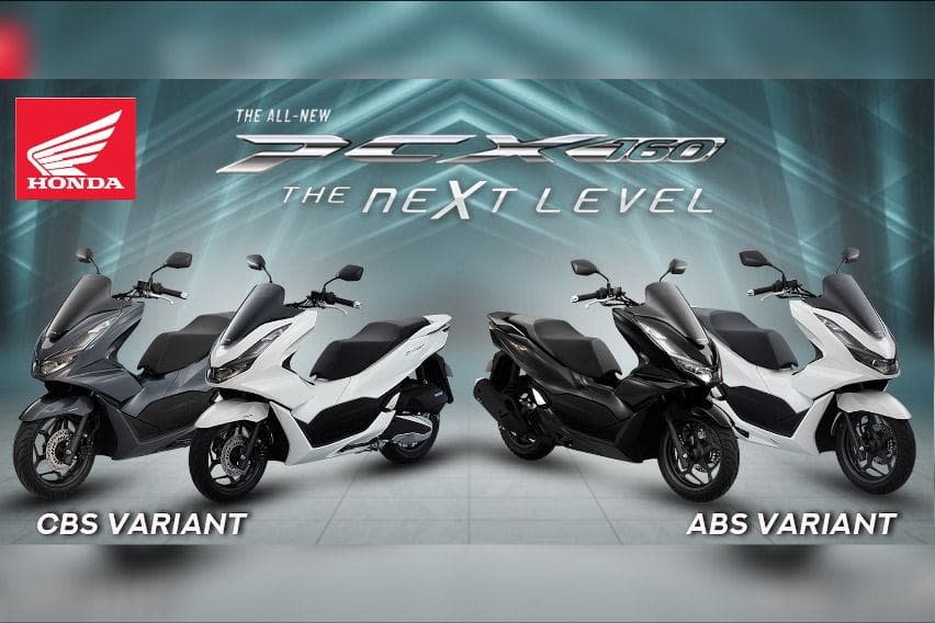 All New Pcx160 Now Available In Honda Ph Dealerships