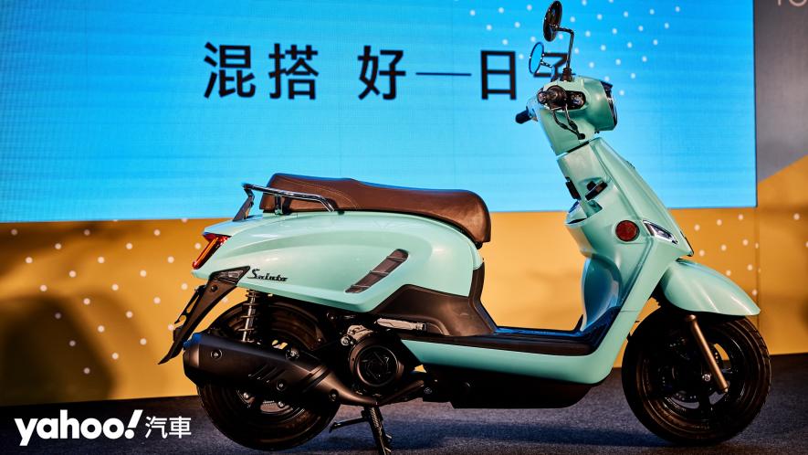 義式大和魂蹦出科技新滋味！2020 Suzuki Saluto 125正式發表！ - 11