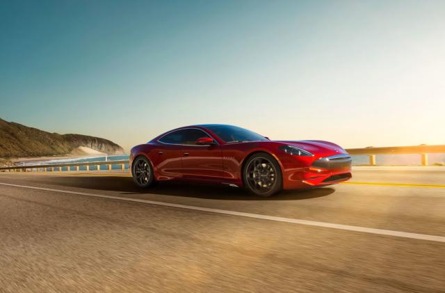 Karma Automotive