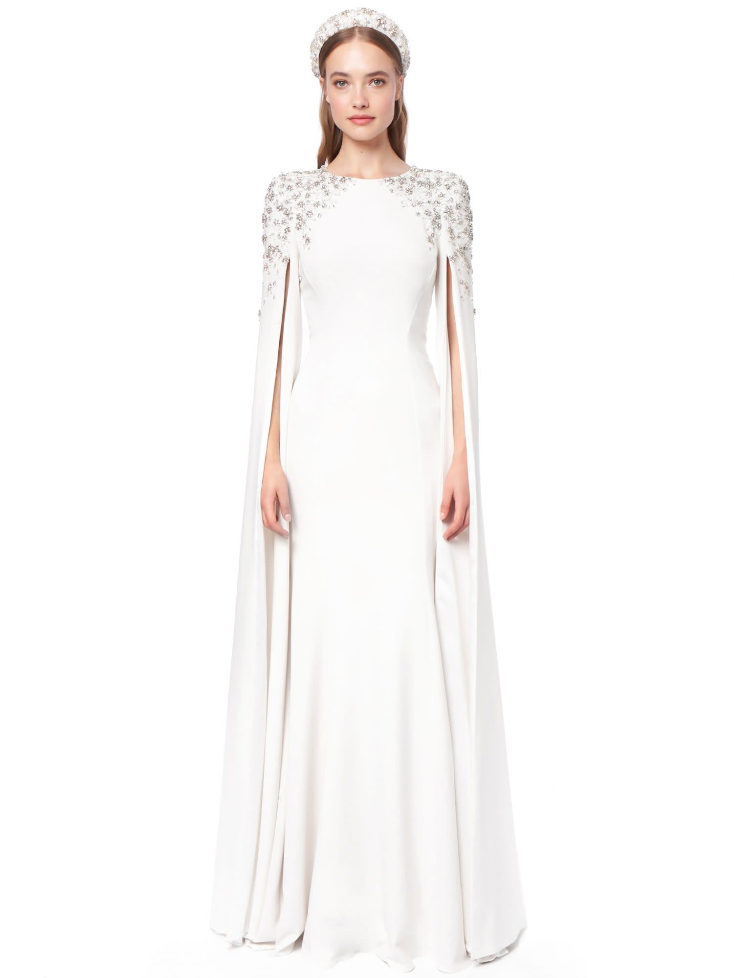 Jenny Packham Fall 2021 Wedding Dress Collection