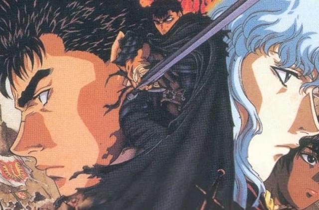 The original 1997 'Berserk' anime is coming to Netflix on December 1st