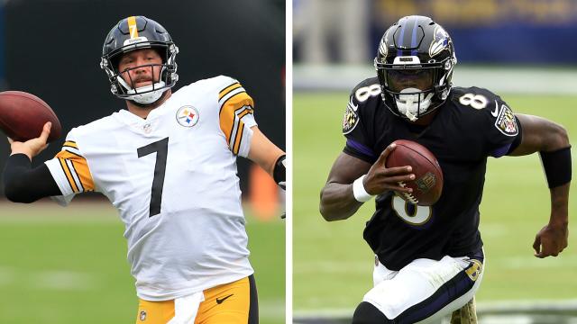 The Rush: NFL in Hail Mary mode as Ravens v Steelers moves to Wed., other games shuffled