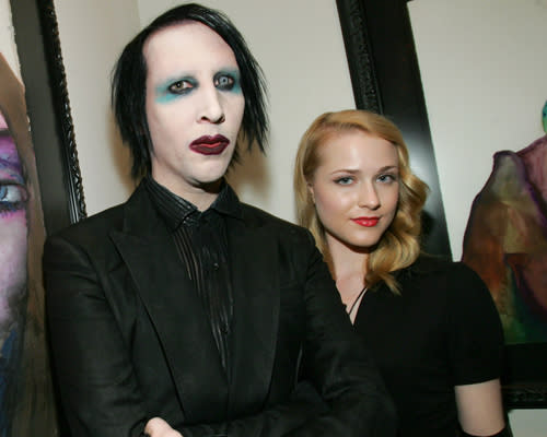Evan Rachel Wood Opens Up About Her Controversial Relationship With Ex Marilyn Manson And Recalls Needing Danger In Her Life