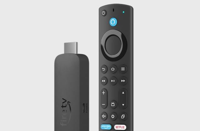 Benchmark Scores for the  Fire TV Stick 4K Max — Compared to