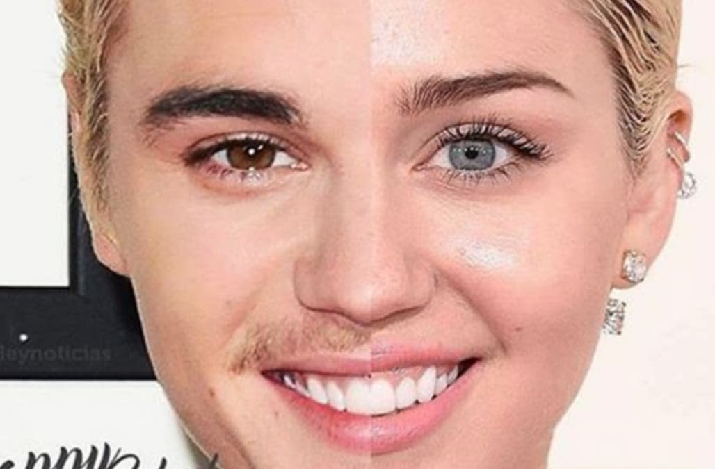Miley Cyrus Wishes Justin Bieber A Happy Birthday With Hilarious Side